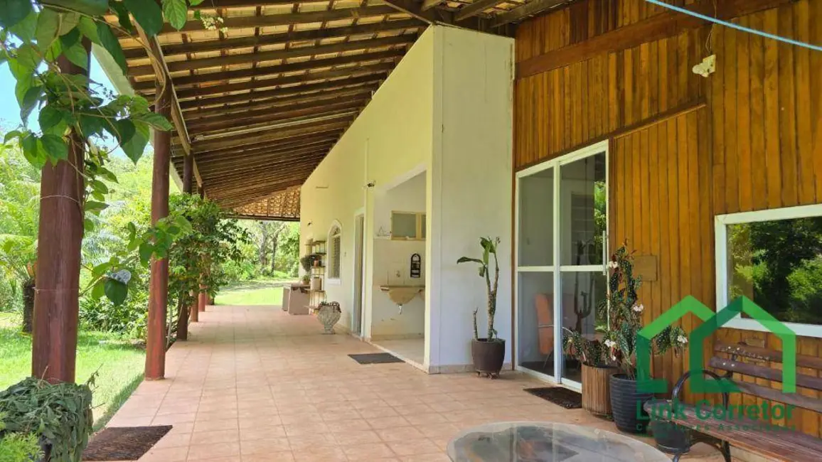 Foto 7 de Chácara com 5 quartos à venda e para alugar, 20000m2 em Campinas - SP