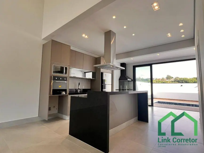 Foto 9 de Casa de Condomínio com 3 quartos à venda, 300m2 em Valinhos - SP