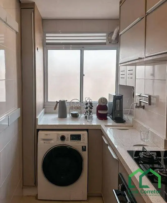 Foto 6 de Apartamento com 2 quartos à venda, 47m2 em Jardim Nova Europa, Campinas - SP