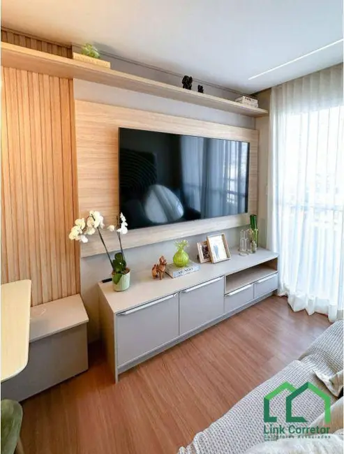 Foto 2 de Apartamento com 2 quartos à venda, 47m2 em Jardim Nova Europa, Campinas - SP