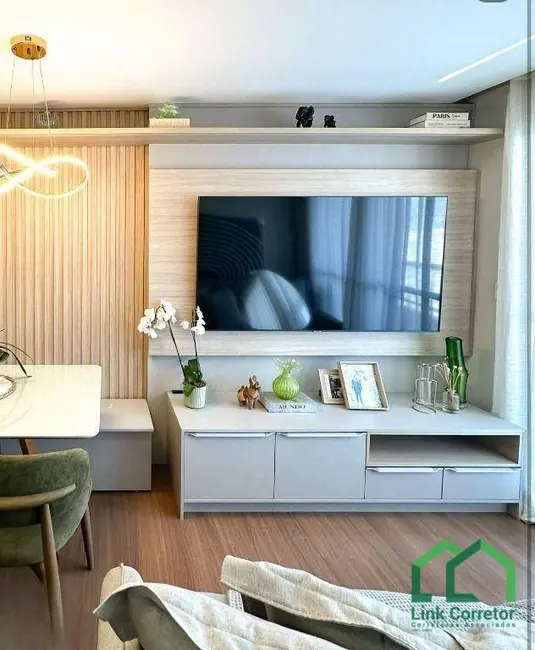 Foto 3 de Apartamento com 2 quartos à venda, 47m2 em Jardim Nova Europa, Campinas - SP