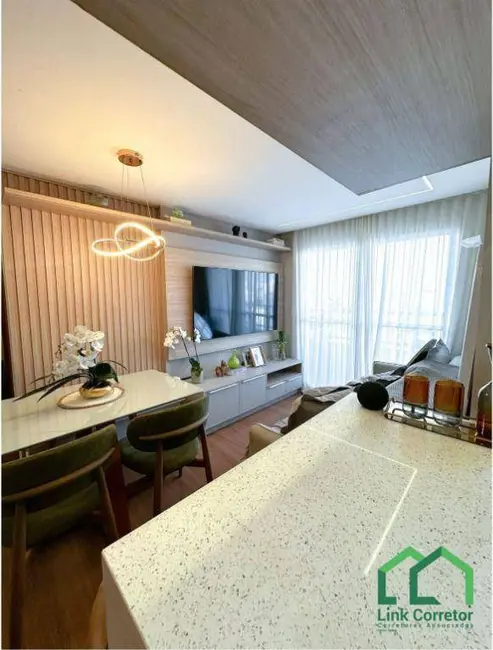Foto 4 de Apartamento com 2 quartos à venda, 47m2 em Jardim Nova Europa, Campinas - SP