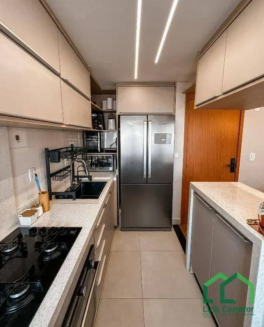 Foto 5 de Apartamento com 2 quartos à venda, 47m2 em Jardim Nova Europa, Campinas - SP