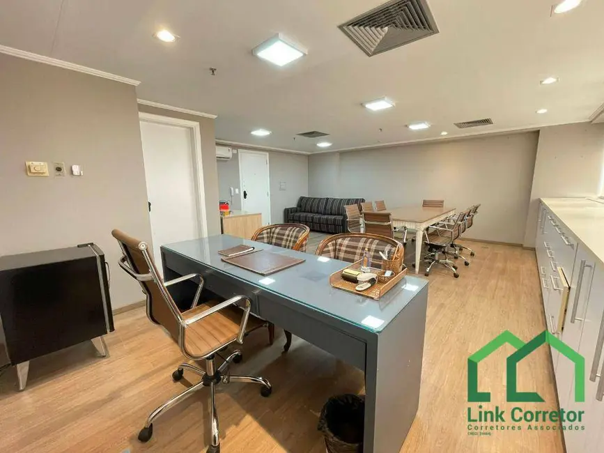 Foto 1 de Sala Comercial à venda e para alugar, 82m2 em Cambuí, Campinas - SP