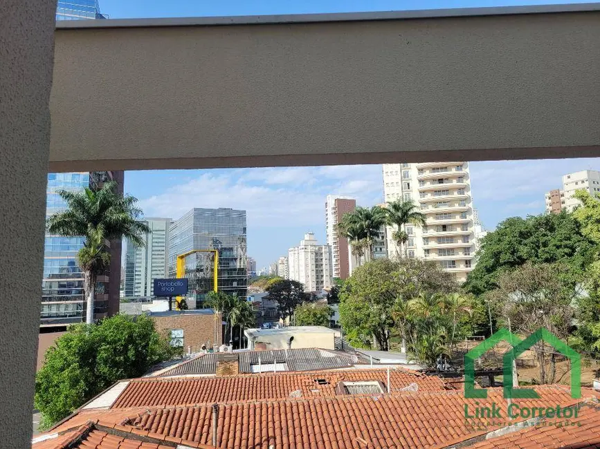 Sala Comercial para alugar, 40m2 em Cambuí, Campinas - SP - imagem 4 Foto 4 de Sala Comercial para alugar, 40m2 em Cambuí, Campinas - SP