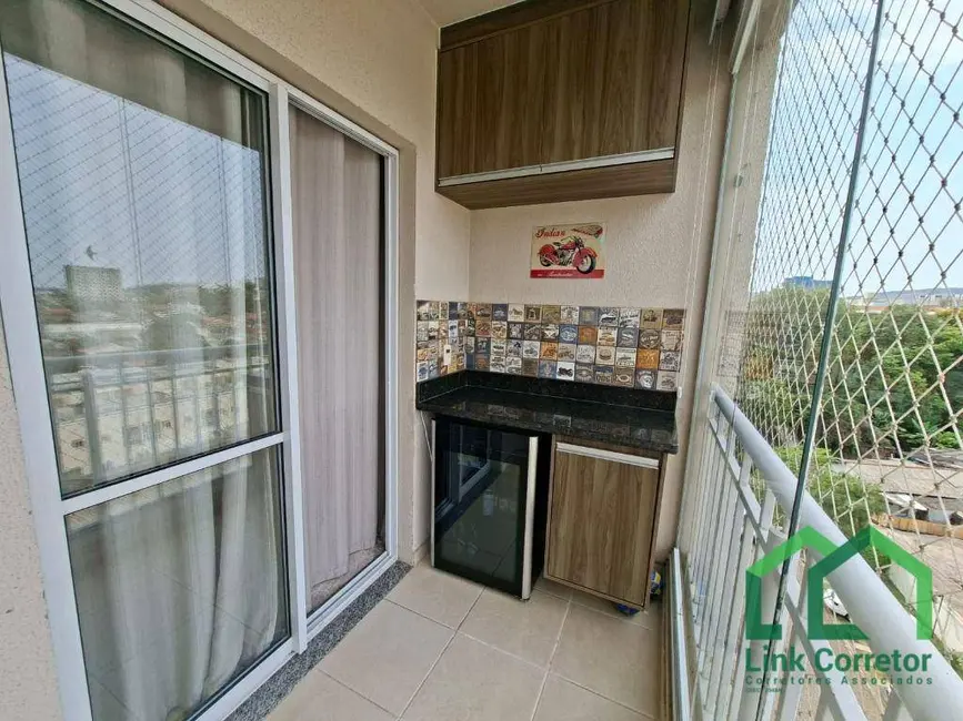 Foto 1 de Apartamento à venda, 52m2 em Ortizes, Valinhos - SP