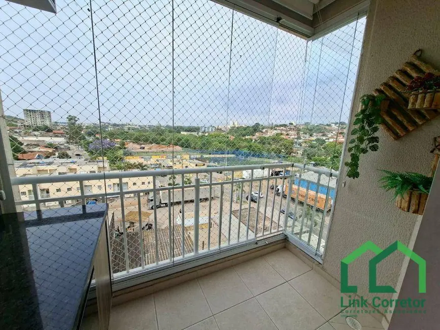 Foto 3 de Apartamento à venda, 52m2 em Ortizes, Valinhos - SP