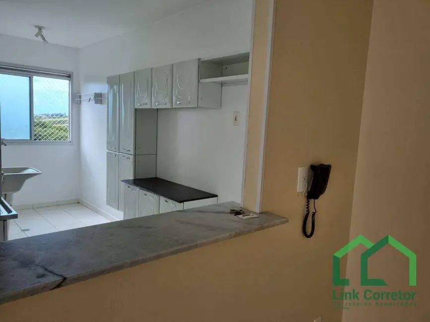 Foto 2 de Apartamento com 2 quartos para alugar, 49m2 em Jardim Myrian Moreira da Costa, Campinas - SP
