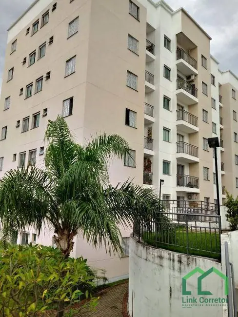 Foto 3 de Apartamento com 2 quartos para alugar, 49m2 em Jardim Myrian Moreira da Costa, Campinas - SP