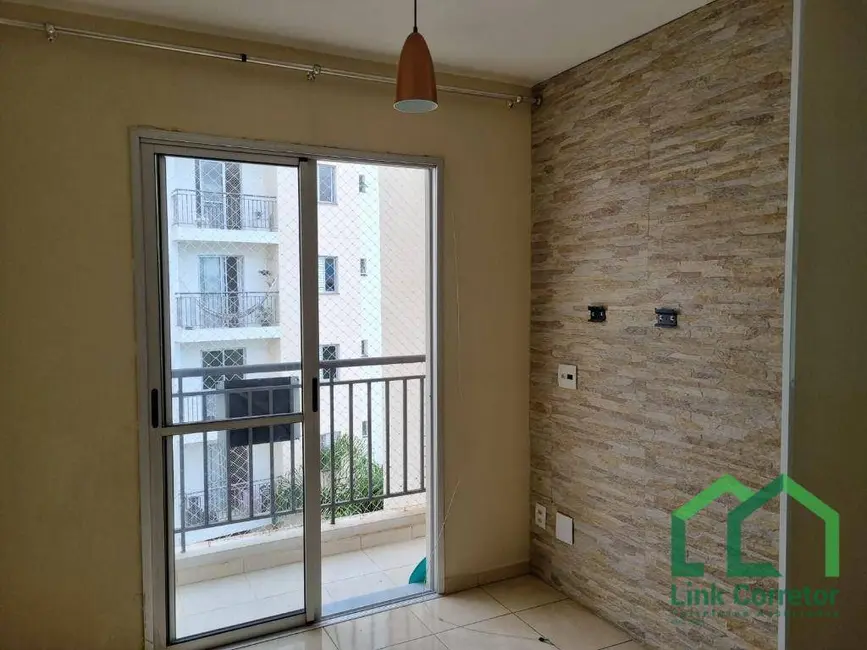 Foto 1 de Apartamento com 2 quartos para alugar, 49m2 em Jardim Myrian Moreira da Costa, Campinas - SP