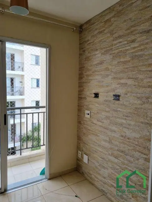 Foto 5 de Apartamento com 2 quartos para alugar, 49m2 em Jardim Myrian Moreira da Costa, Campinas - SP