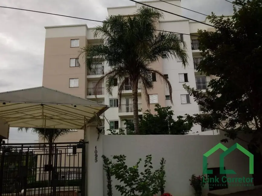 Foto 2 de Apartamento com 2 quartos para alugar, 49m2 em Jardim Myrian Moreira da Costa, Campinas - SP