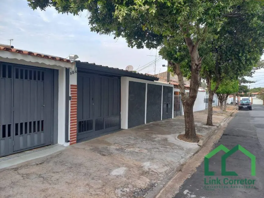 Foto 9 de Casa com 3 quartos para alugar, 100m2 em Jardim Novo Campos Elíseos, Campinas - SP