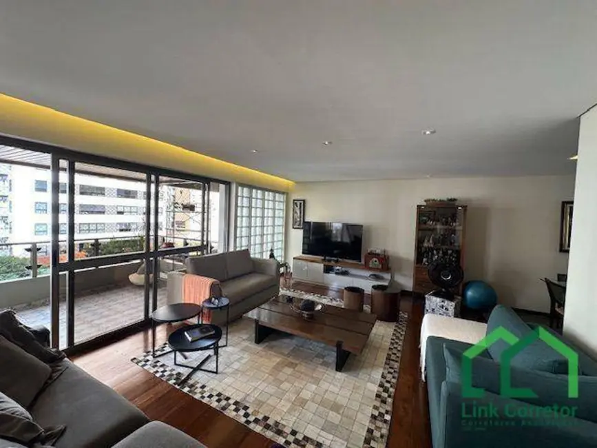 Foto 2 de Apartamento com 3 quartos à venda, 196m2 em Centro, Campinas - SP