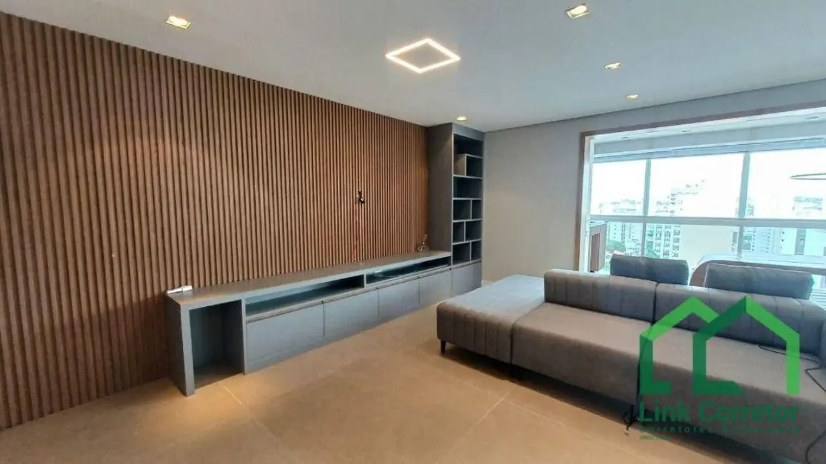 Foto 7 de Apartamento com 3 quartos para alugar, 145m2 em Cambuí, Campinas - SP