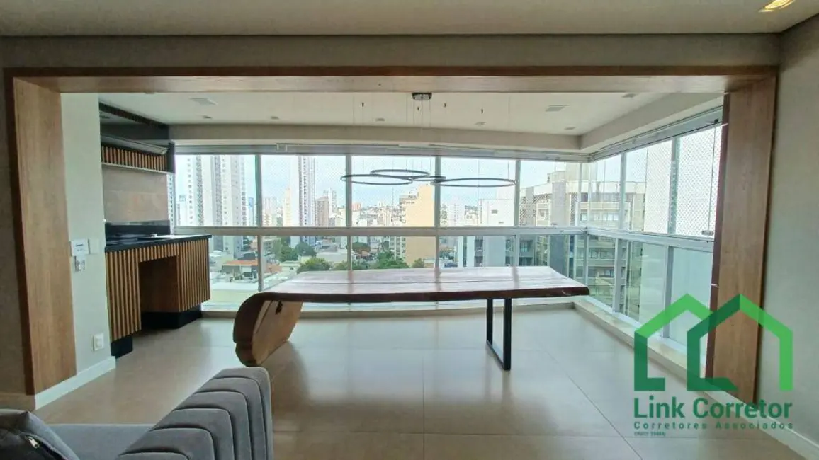 Foto 9 de Apartamento com 3 quartos para alugar, 145m2 em Cambuí, Campinas - SP