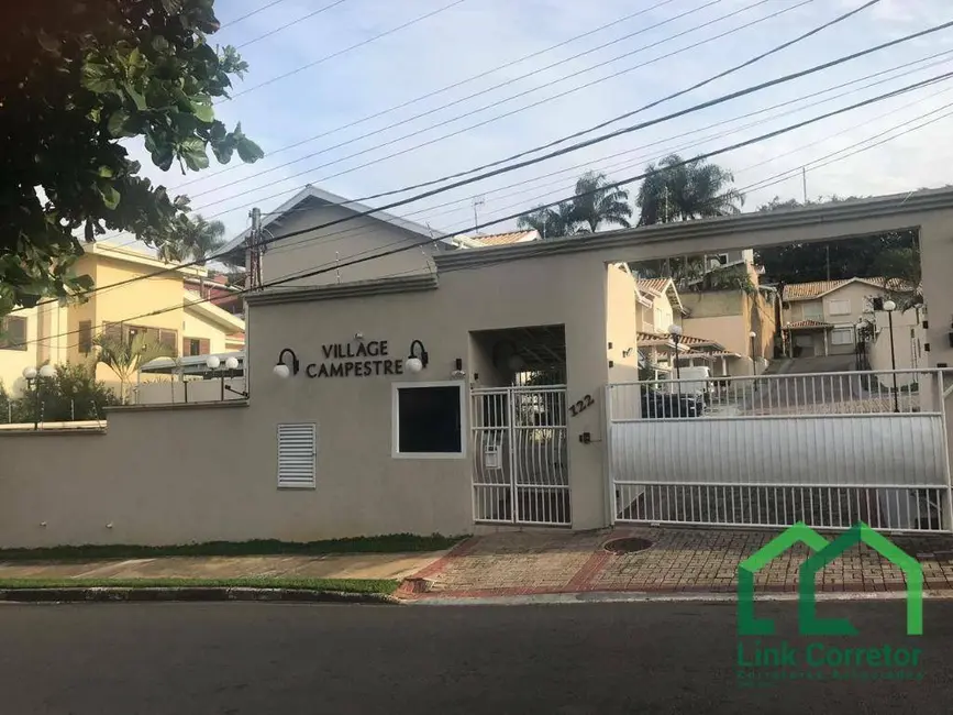 Foto 1 de Casa de Condomínio com 3 quartos à venda e para alugar, 93m2 em Campinas - SP