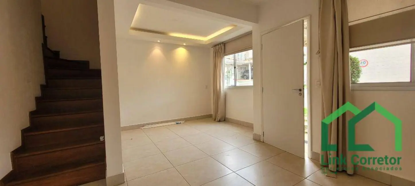 Foto 4 de Casa de Condomínio com 3 quartos à venda e para alugar, 93m2 em Campinas - SP