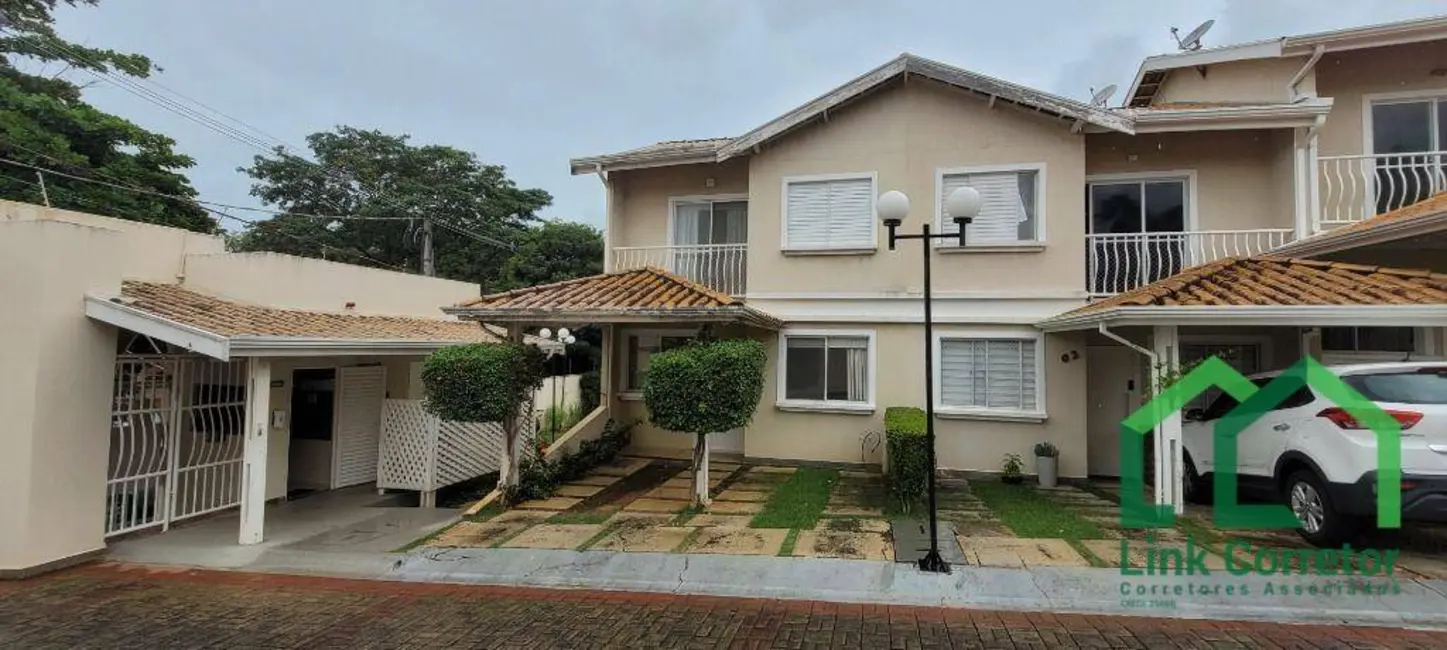 Foto 3 de Casa de Condomínio com 3 quartos à venda e para alugar, 93m2 em Campinas - SP