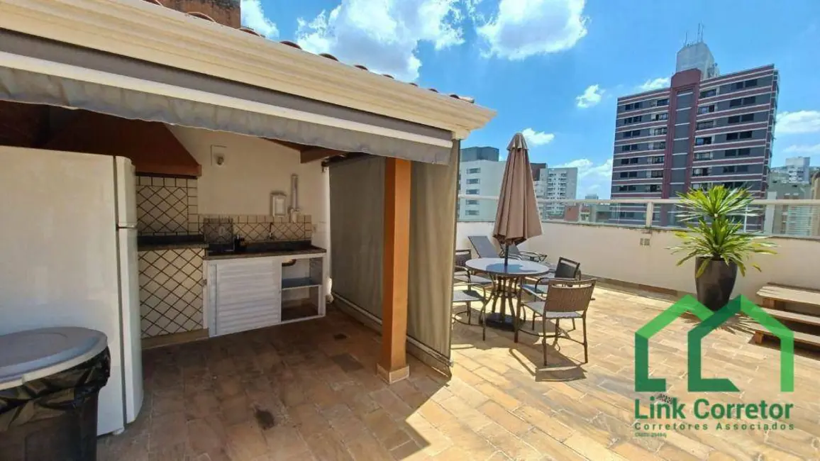 Foto 3 de Apartamento com 1 quarto à venda e para alugar, 50m2 em Cambuí, Campinas - SP