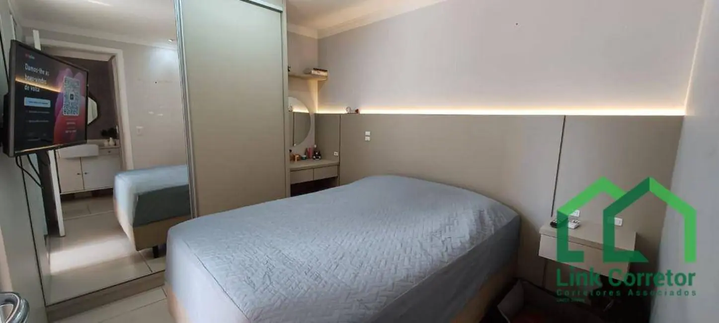 Apartamento com 1 quarto à venda, 38m2 em Vila Itapura, Campinas - SP - imagem 9 Foto 9 de Apartamento com 1 quarto à venda, 38m2 em Vila Itapura, Campinas - SP