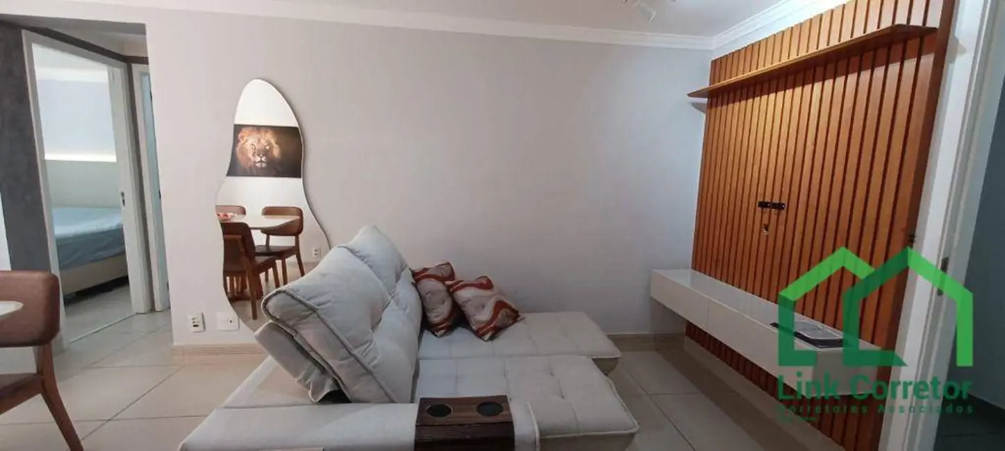 Apartamento com 1 quarto à venda, 38m2 em Vila Itapura, Campinas - SP - imagem 4 Foto 4 de Apartamento com 1 quarto à venda, 38m2 em Vila Itapura, Campinas - SP