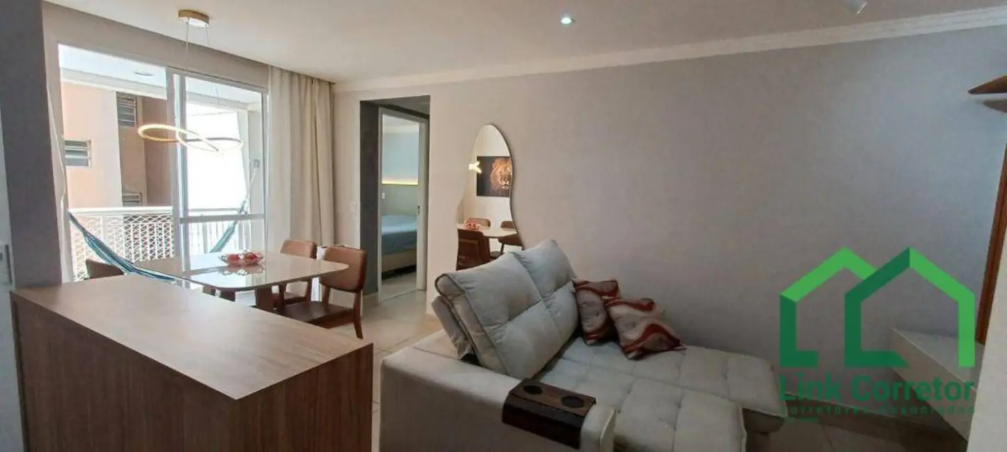 Apartamento com 1 quarto à venda, 38m2 em Vila Itapura, Campinas - SP - imagem 3 Foto 3 de Apartamento com 1 quarto à venda, 38m2 em Vila Itapura, Campinas - SP