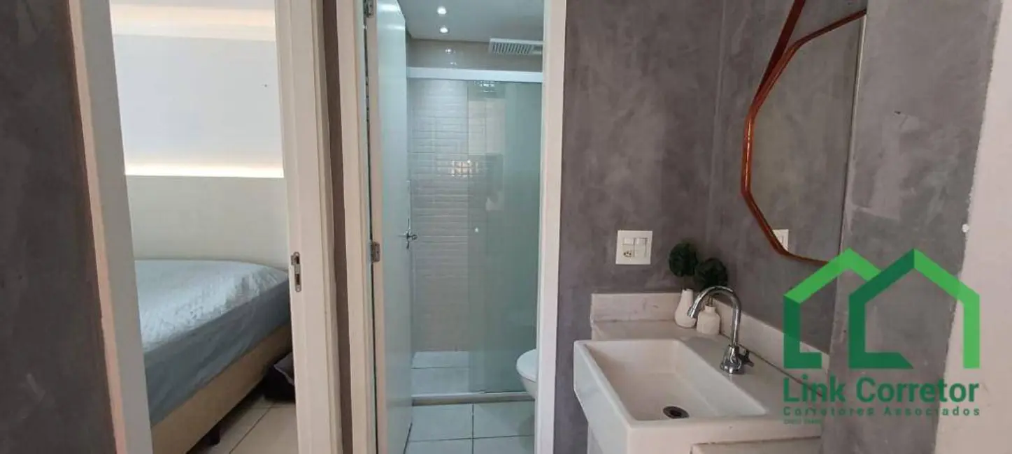 Apartamento com 1 quarto à venda, 38m2 em Vila Itapura, Campinas - SP - imagem 7 Foto 7 de Apartamento com 1 quarto à venda, 38m2 em Vila Itapura, Campinas - SP