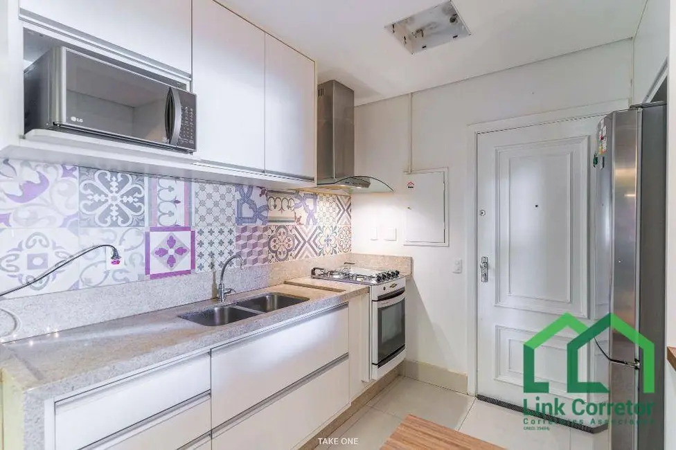 Foto 7 de Apartamento com 3 quartos à venda, 100m2 em Cambuí, Campinas - SP