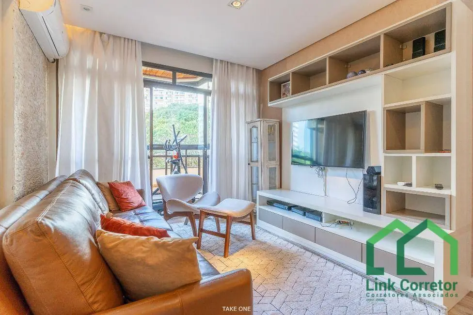 Foto 2 de Apartamento com 3 quartos à venda, 100m2 em Cambuí, Campinas - SP