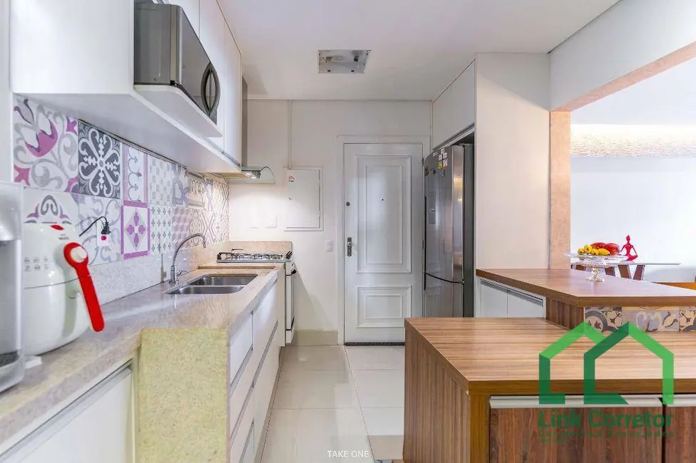 Foto 6 de Apartamento com 3 quartos à venda, 100m2 em Cambuí, Campinas - SP