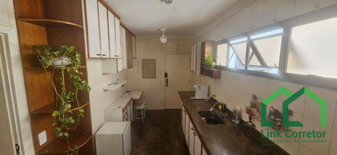 Foto 6 de Apartamento com 3 quartos para alugar, 140m2 em Parque Taquaral, Campinas - SP