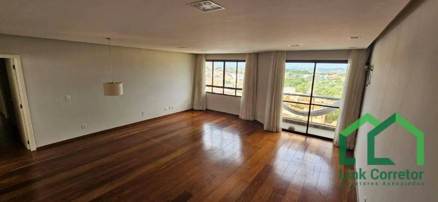 Foto 4 de Apartamento com 3 quartos para alugar, 140m2 em Parque Taquaral, Campinas - SP