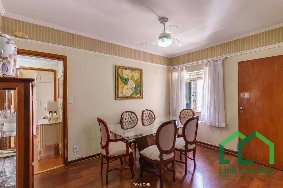 Foto 3 de Apartamento com 3 quartos à venda, 124m2 em Centro, Campinas - SP