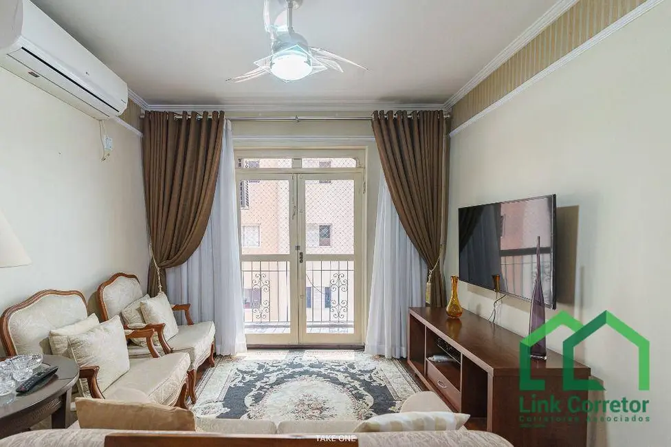 Foto 1 de Apartamento com 3 quartos à venda, 124m2 em Centro, Campinas - SP