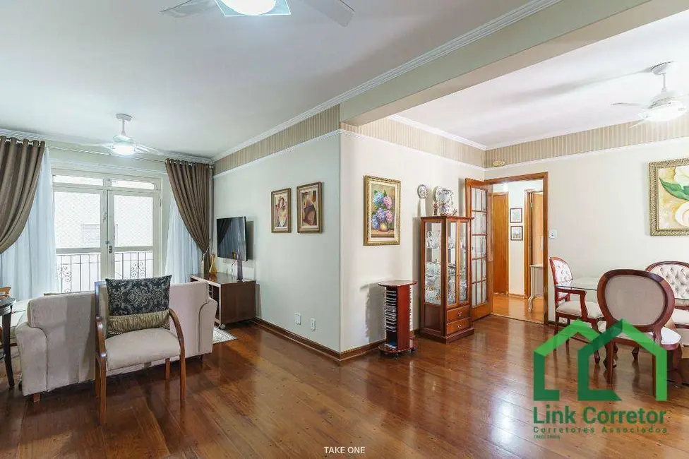 Foto 2 de Apartamento com 3 quartos à venda, 124m2 em Centro, Campinas - SP