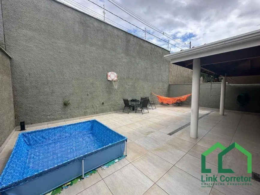 Casa de Condomínio com 4 quartos à venda, 365m2 em Campinas - SP - imagem 7 Foto 7 de Casa de Condomínio com 4 quartos à venda, 365m2 em Campinas - SP