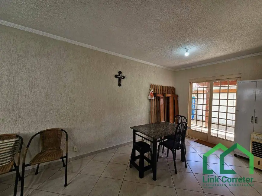 Foto 3 de Casa de Condomínio com 3 quartos à venda, 188m2 em Parque Villa Flores, Sumare - SP