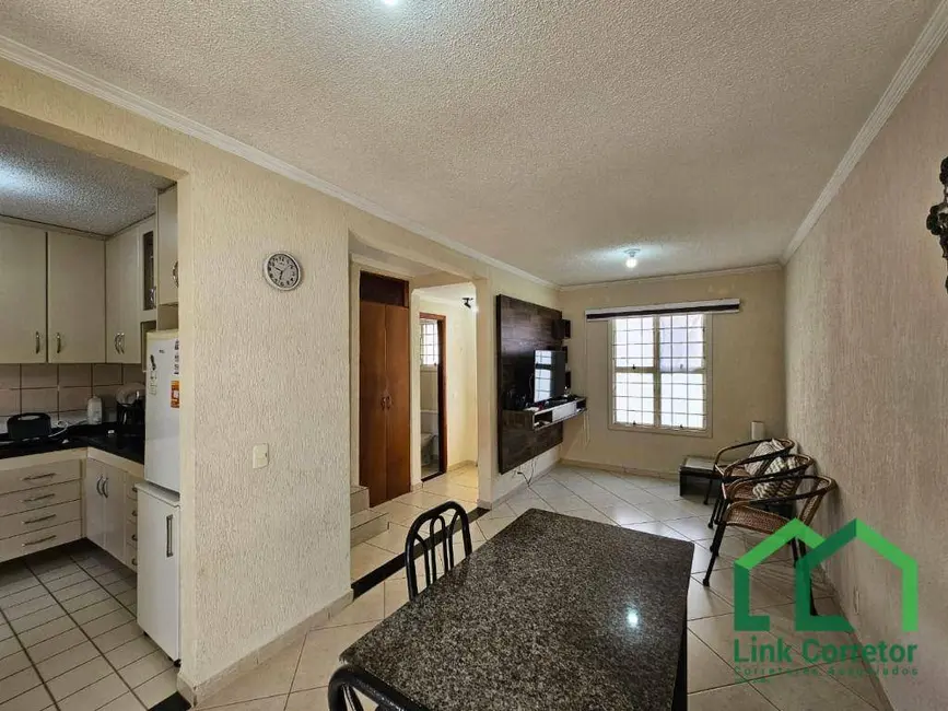 Foto 2 de Casa de Condomínio com 3 quartos à venda, 188m2 em Parque Villa Flores, Sumare - SP