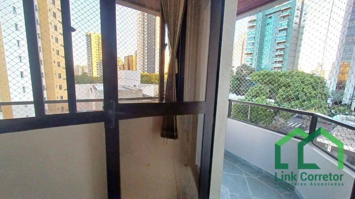 Foto 4 de Apartamento com 4 quartos à venda e para alugar, 120m2 em Cambuí, Campinas - SP