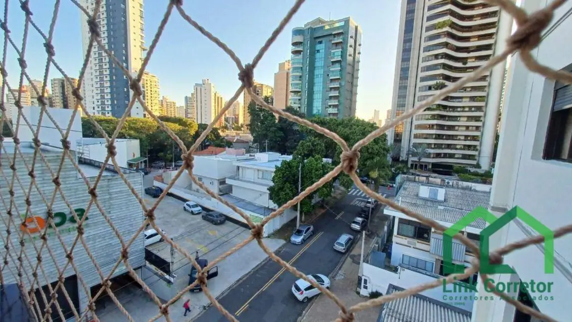 Foto 3 de Apartamento com 4 quartos à venda e para alugar, 120m2 em Cambuí, Campinas - SP