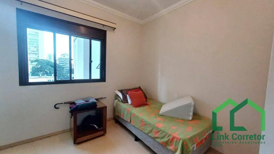 Foto 21 de Apartamento com 4 quartos à venda e para alugar, 120m2 em Cambuí, Campinas - SP