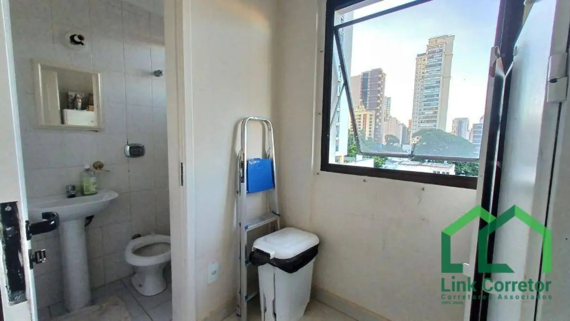 Foto 12 de Apartamento com 4 quartos à venda e para alugar, 120m2 em Cambuí, Campinas - SP