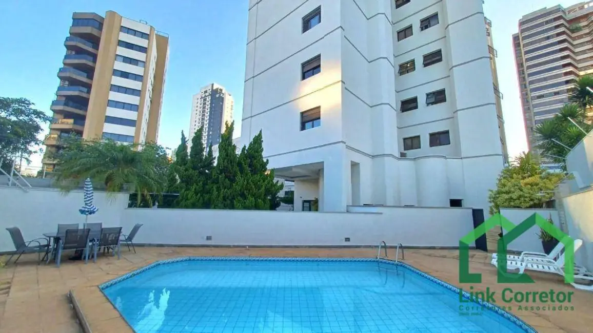Foto 1 de Apartamento com 4 quartos à venda e para alugar, 120m2 em Cambuí, Campinas - SP