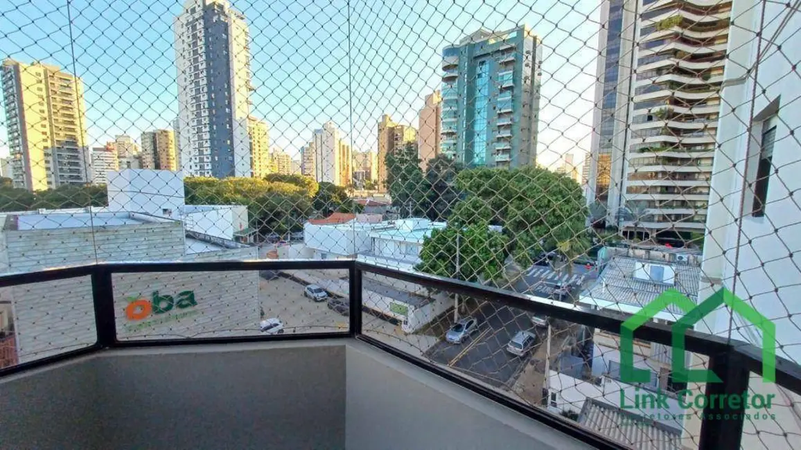 Foto 2 de Apartamento com 4 quartos à venda e para alugar, 120m2 em Cambuí, Campinas - SP