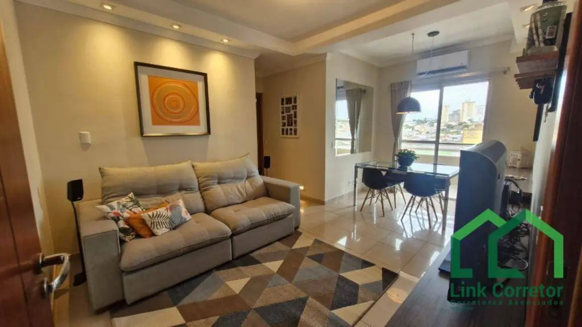 Foto 1 de Apartamento com 2 quartos para alugar, 87m2 em Jardim Dom Vieira, Campinas - SP