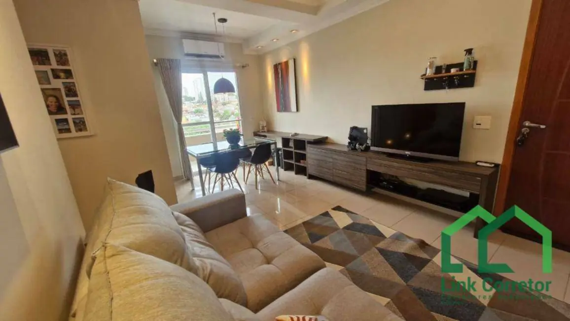 Foto 8 de Apartamento com 2 quartos para alugar, 87m2 em Jardim Dom Vieira, Campinas - SP