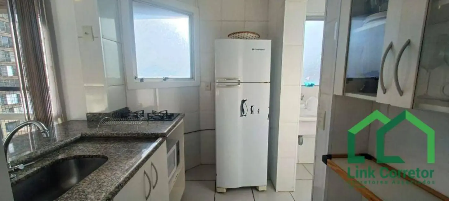 Foto 3 de Apartamento com 1 quarto para alugar, 55m2 em Cambuí, Campinas - SP