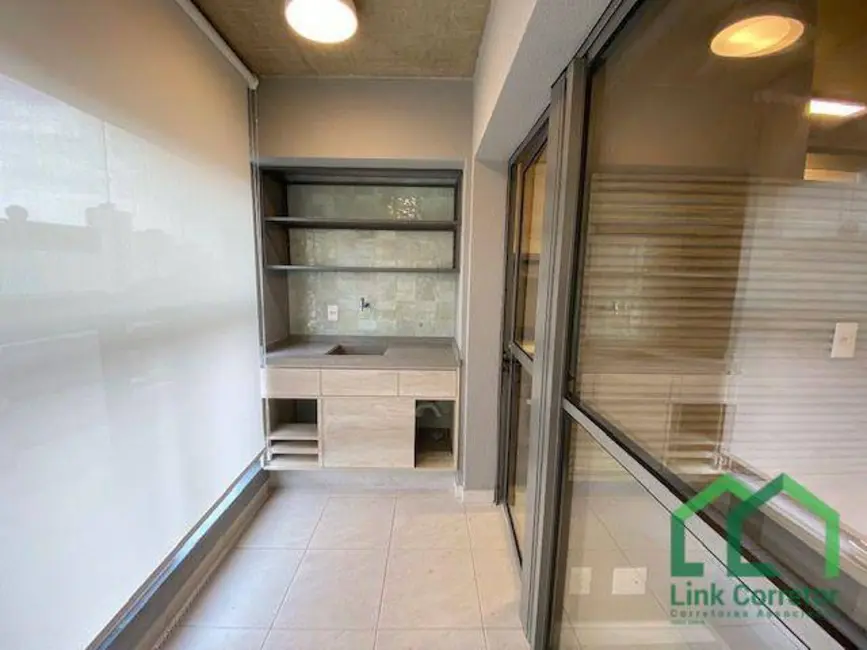 Foto 9 de Apartamento com 1 quarto para alugar, 40m2 em Cambuí, Campinas - SP