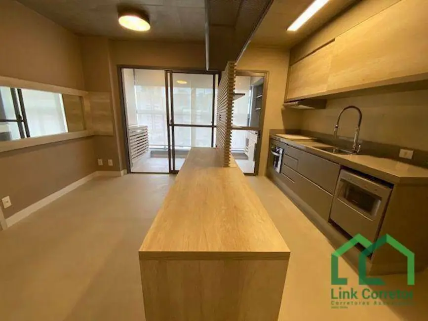 Foto 6 de Apartamento com 1 quarto para alugar, 40m2 em Cambuí, Campinas - SP